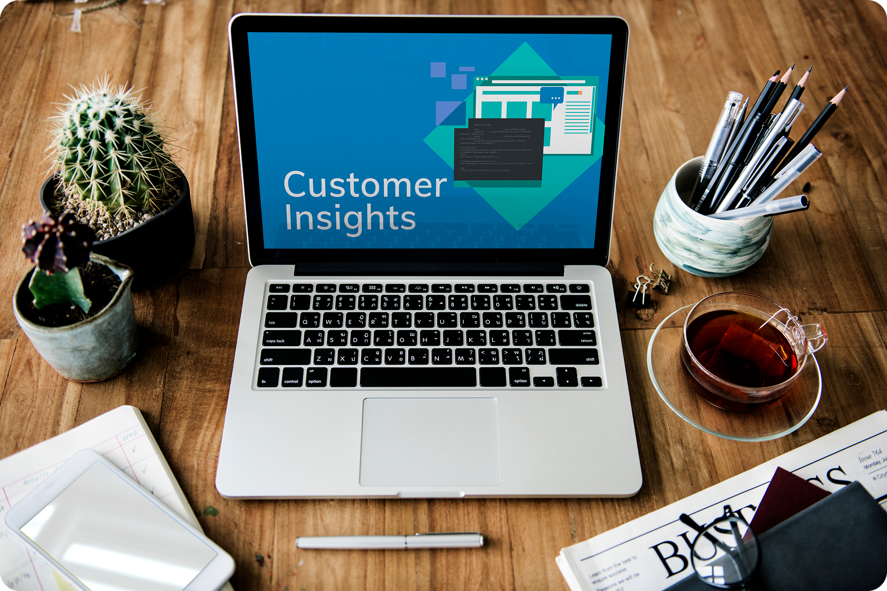 Customization & Design